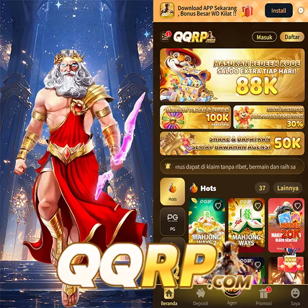 qqrp Masuk