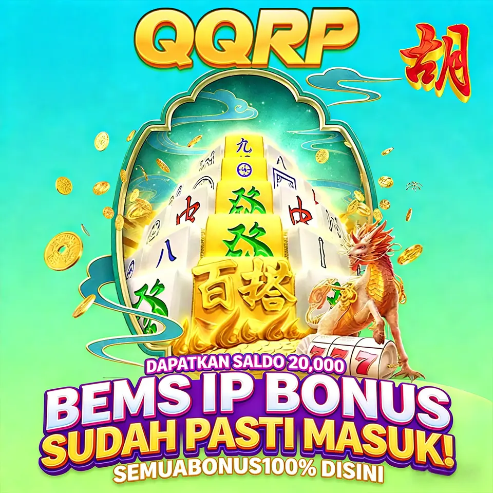 qqrp Masuk - qqrp Resmi