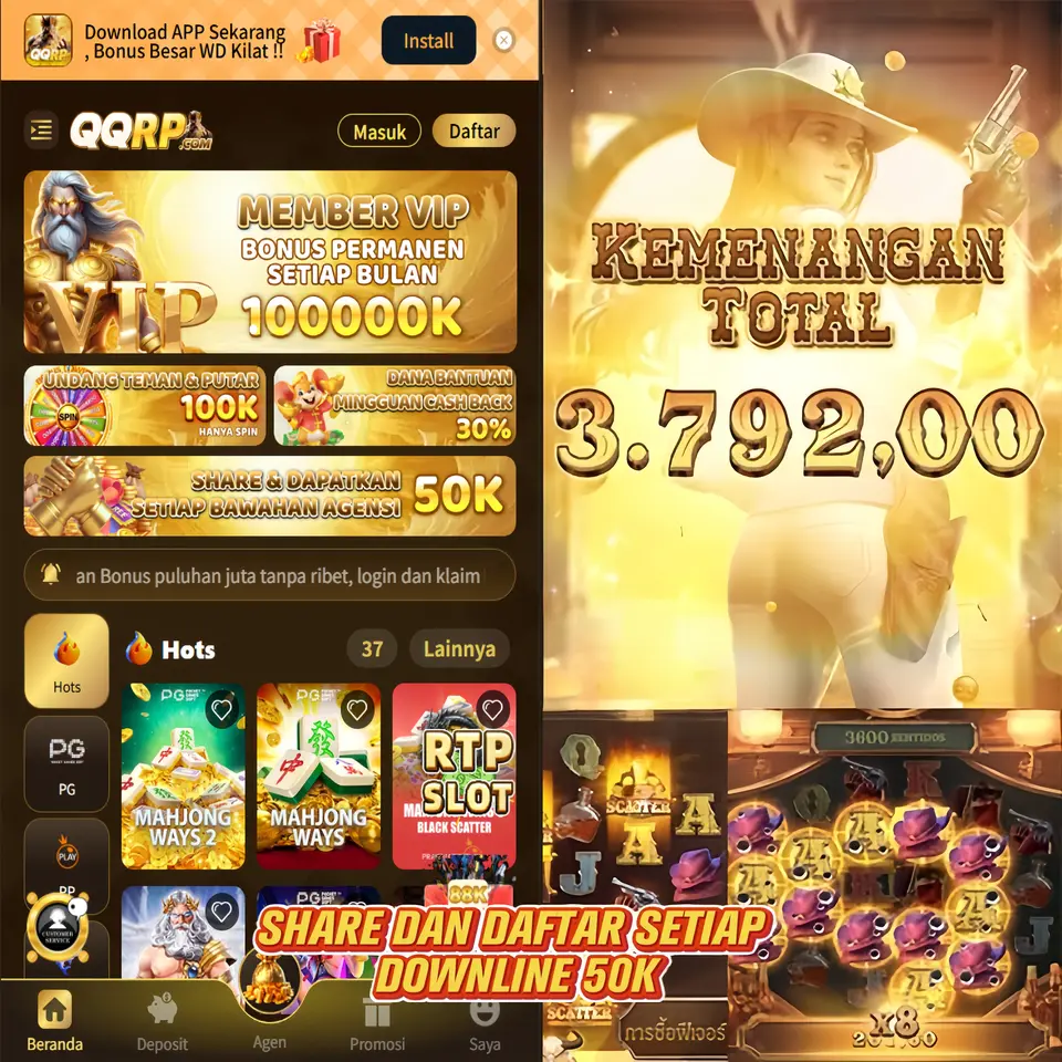 qqrp Daftar Sekarang - Unduh APK