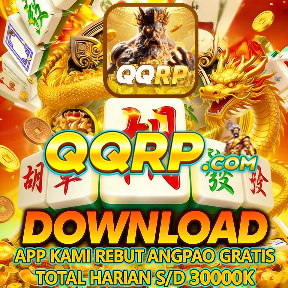 qqrp Tangkapan Layar - Resmi
