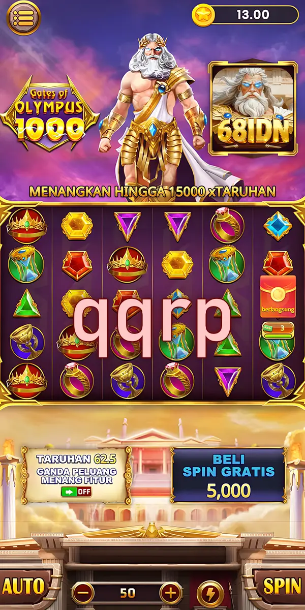 qqrp Tangkapan Layar - APK Resmi