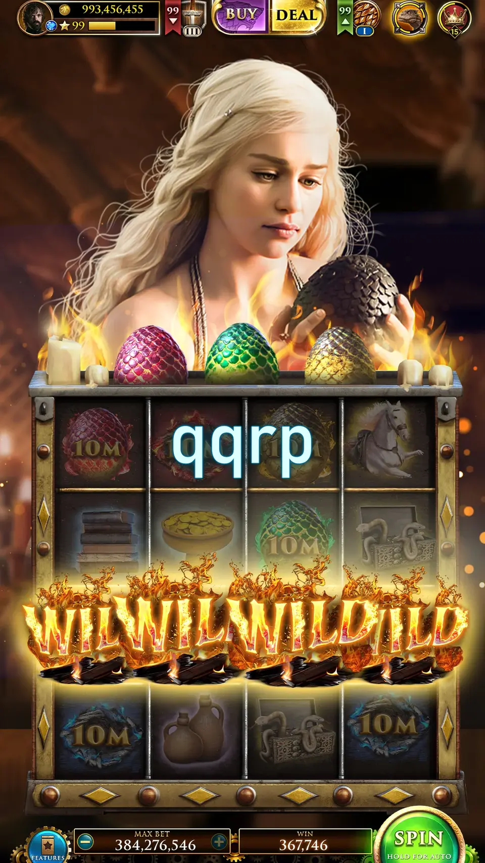 qqrp Tangkapan Layar Resmi APK